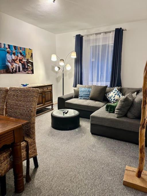 An Der Linde Apartman Kall Kültér fotó