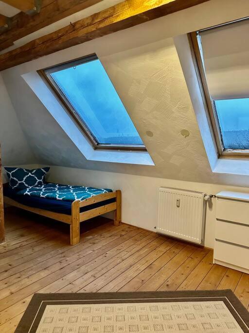 An Der Linde Apartman Kall Kültér fotó