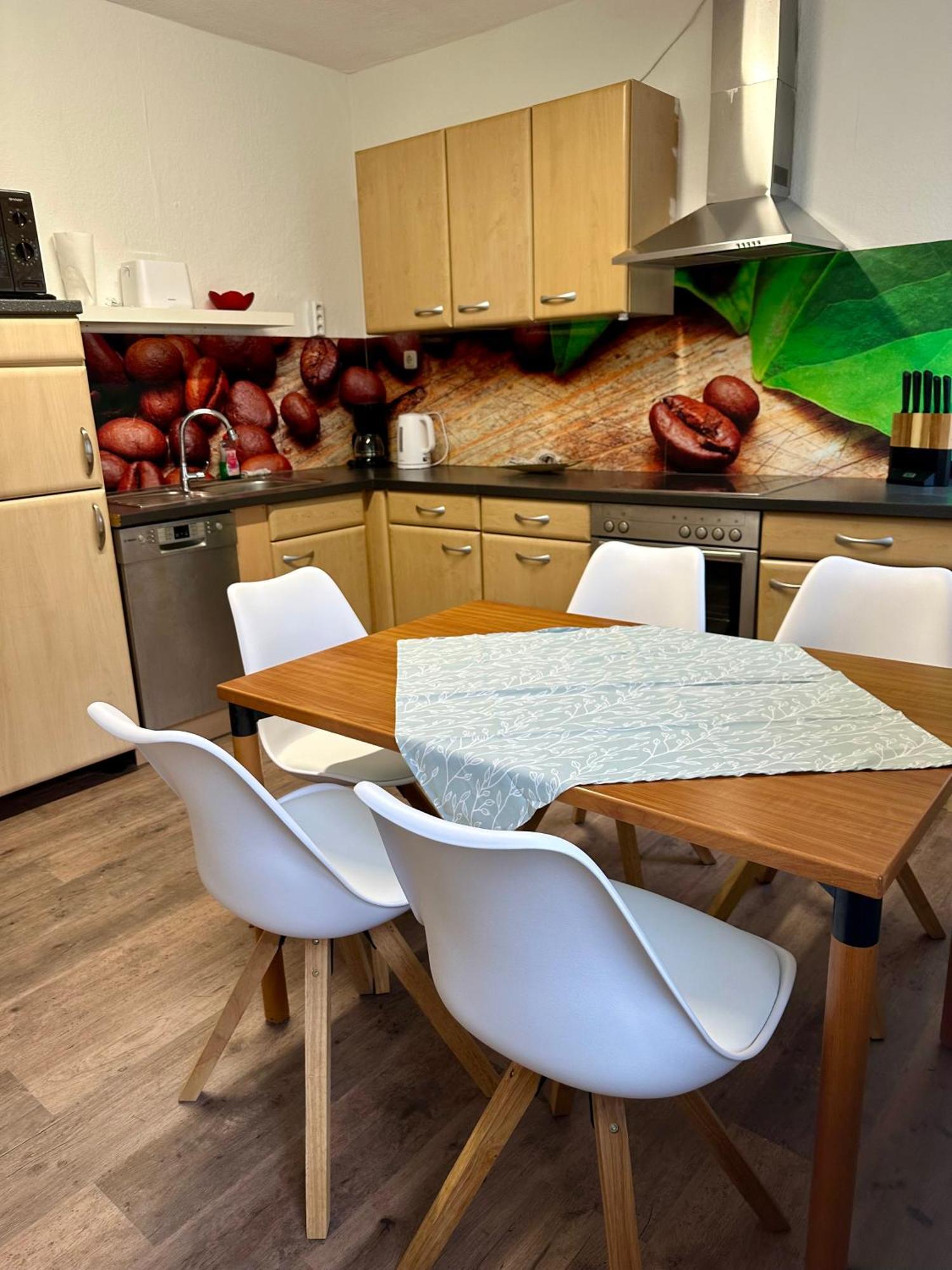 An Der Linde Apartman Kall Kültér fotó